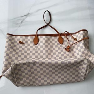 Authentic Louis Vuitton Neverfull GM